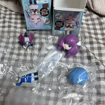 장송의 프리렌 넨도로이드 서프라이즈 힘멜 & 단두대의 아우라 2종 세트