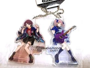 걸즈밴드크라이 AniBirth 니코이치 키링 이세리 히나 히나