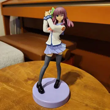 Angel Beats! 엔젤비트 피규어 유리