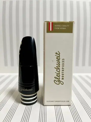 Gletschweit 클라리넷 마우스피스