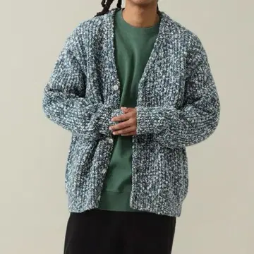 Pilgrim Surf+Supply Bing Slub Cardigan