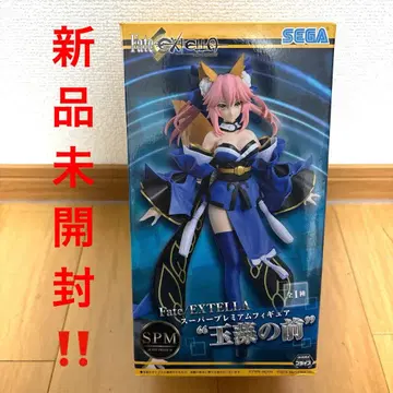 [ 미개봉 새상품 ] Fate/EXTELLA 타마모노마에 피규어