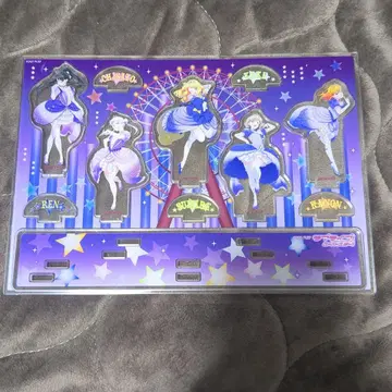 러브 라이브 슈퍼스타 아크릴 디오라마 논픽션!!