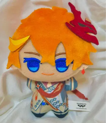 타르탈리아의 봉제 인형