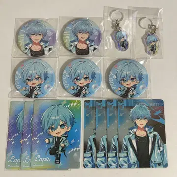 메테오라 Lapis 라피스쿤 AGF 굿즈