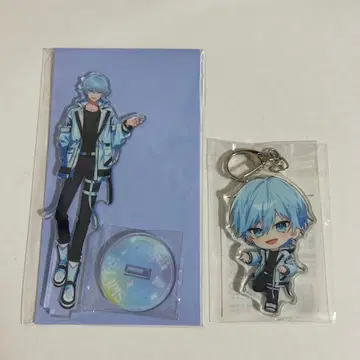 Lapis 라피스 군 AGF 아크릴 스탠드 아크릴 키링