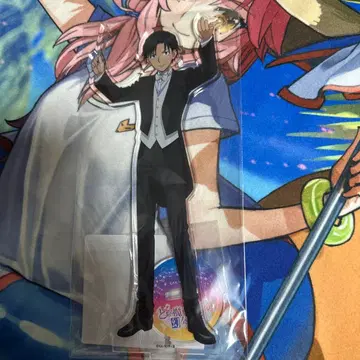 어떤 마술과 과학의 환상음격 필름 콘서트 카미조 토마 아크릴 스탠드