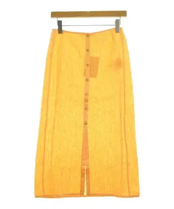 Acne Studios 롱 맥시 길이 스커트 여성용