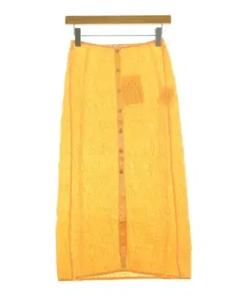 Acne Studios 롱 맥시 길이 스커트 여성용