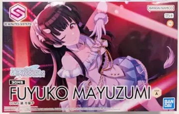 반다이 30 MINUTES SISTERS 30MS 마유즈미 후유코