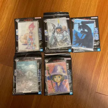 제일복권 베르세르크 E상 아크릴 스탠드