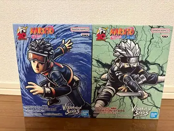 NARUTO 카카시 오비토 피규어 세트