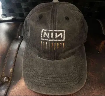 나인인치네일즈 캡 cap nine inch nails 모자