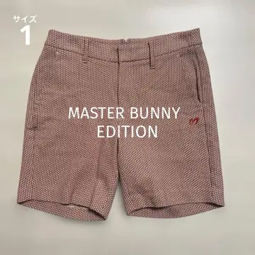 마스터바니 에디션 여성용 골프 숏팬츠 사이즈 1