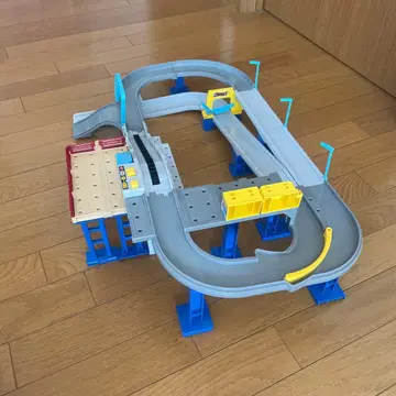 새상품급 토미카 액션 고속도로