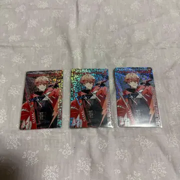 VOLTACTION 세라프 다즐 가든 랜덤 카드