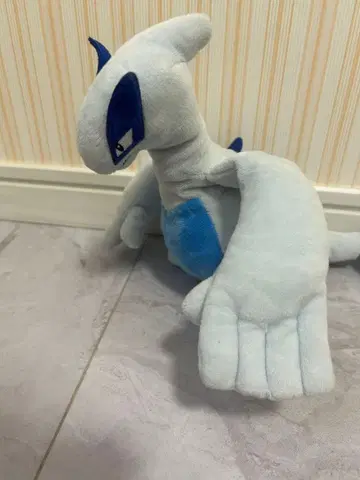 루기아 봉제 인형