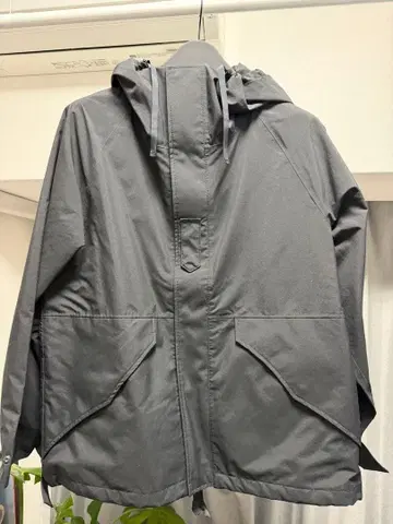 2L 나일론 고어텍스 크루저 재킷 S 나나미카