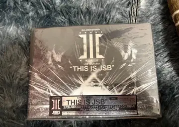 THIS IS JSB Live Tour 2021 DVD