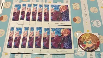 앙스타 히카제 카오루 파샤츠