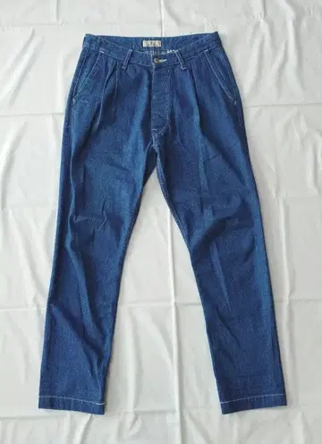 JAPAN BLUE JEANS 10oz 50's 네프 데님 사이즈 29