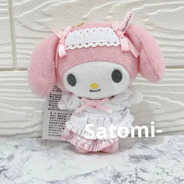 마이멜로디 유메텐보 마스코트 DearMyLove 산리오 완판템