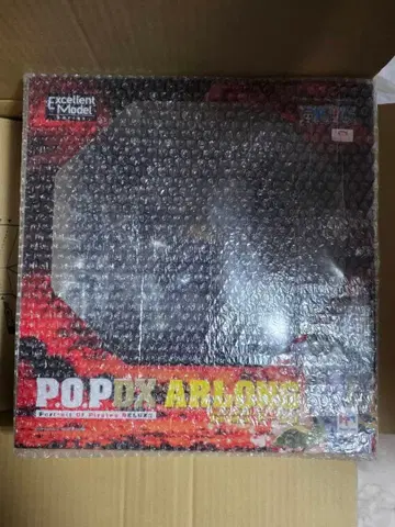 원피스 P.O.P DX 아론 피규어 메가하우스 NEO-DX