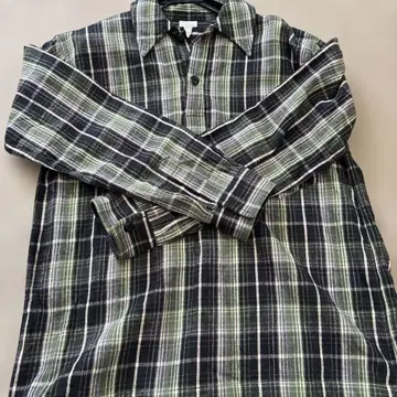 Warehouse WPA PULLOVER FLANNEL SHIRTS 42