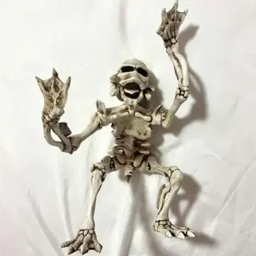 피규어 스컬 프레데터 스켈레톤