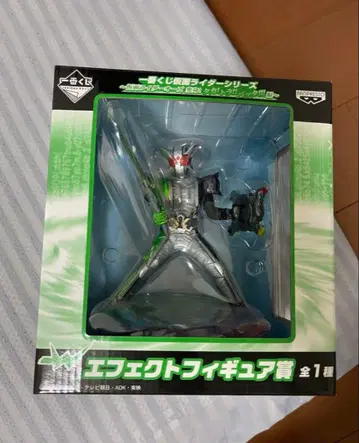 가면라이더 W 더블 이펙트상 제일복권 피규어