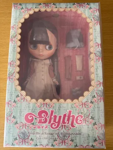 [미개봉 새상품] 앙제리카 너스 오브 컴패션 네오 브라이스 Blythe