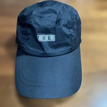 SPYAIR JUST LIKE THIS 블랙 캡 조정 가능