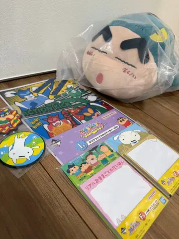 짱구는 못말려 제일복권 애니메이션 장면 셀렉션 라스트 원 상