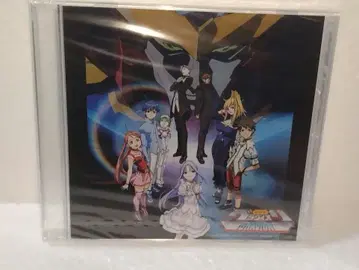 초중신 그라비온 특전 CD 케이스 2