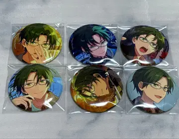 앙스타 하스미 케이토 캔뱃지 6개