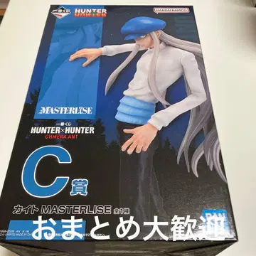 제일복권 HUNTER x HUNTER 키메라 앤트 C상 카이토