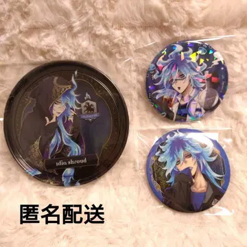 트위스테 이데아 캔 코스터 캔뱃지