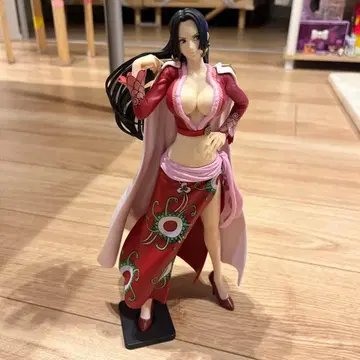 Grandista Boa Hancock 피규어 박스 없음