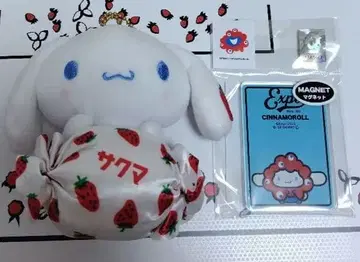 미야쿠미야쿠 산리오 시나모롤 콜라보 세트