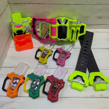 현상품 가면라이더 이그제이드