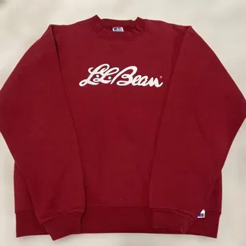 90s USA제 Russell Athletic 맨투맨 L.L.Bean