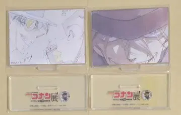 명탐정 코난 코난전 렌티큘러 아크릴 스탠드 괴도 키드 진