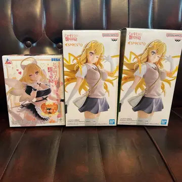 어떤 과학의 초전자포 3개 세트 쇼쿠호 미사키 미개봉품