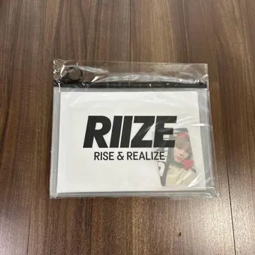RIIZE POPUP 쇼타로 슬로건 트레이딩 카드 포함