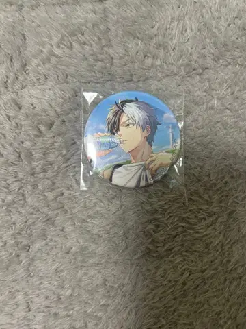 WIND BREAKER 사쿠라 하루카 윈브레 캔뱃지 윈히로