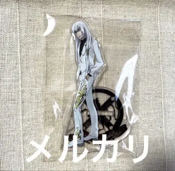 리본 스쿠알로 아크릴 스탠드