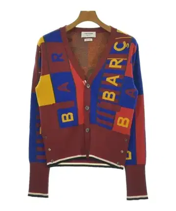 THOM BROWNE 가디건 남성용