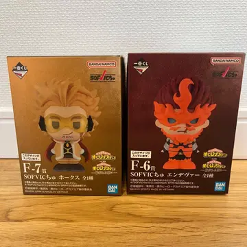 제일복권 히로아카 F상 엔데버, 호크스 SOFVICS