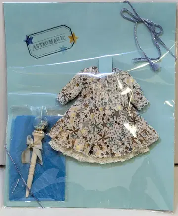 호저 살롱에서 네오 브라이스 사이즈 의상 ASTRO MAGIC