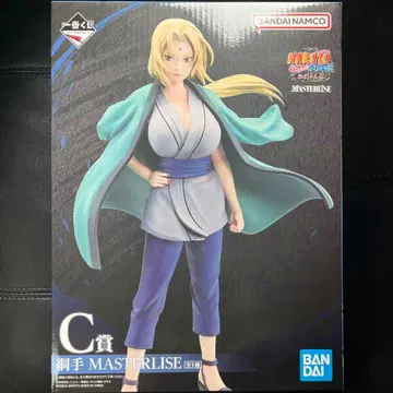제일복권 NARUTO 전설의 3닌자 C상 츠나데 피규어 미개봉 새상품